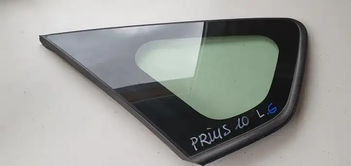Toyota Prius (XW30) (2009 - 2015) Форточка двери — фото 3