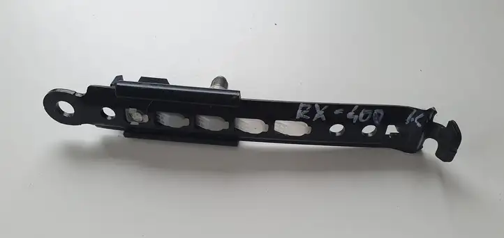 Lexus RX 330 - 350 - 400H (2006 - 2009) Электродвигатель регулировки ремня безопасности — фото 2