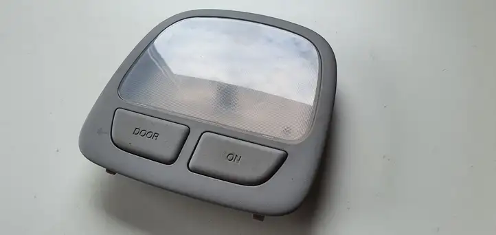 Hyundai Santa Fe (2009 - 2012) Передняя подсветка — фото 6