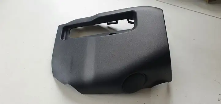 Toyota Yaris (2012 - 2014) Обшивка рулевой колонки — фото 1