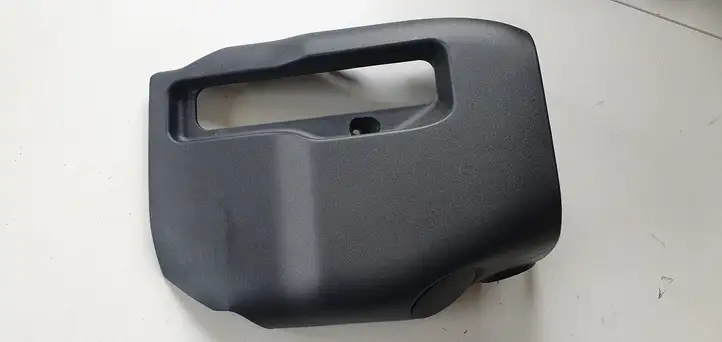 Toyota Yaris (2012 - 2014) Обшивка рулевой колонки — фото 5