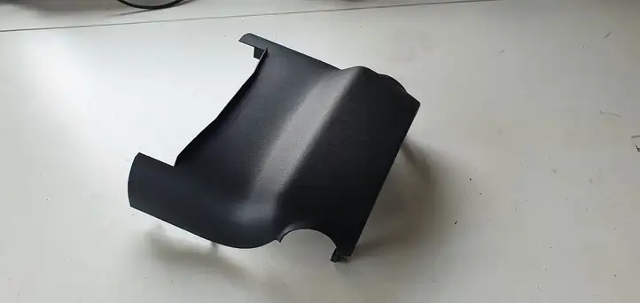 Toyota Yaris (2012 - 2014) Обшивка рулевой колонки — фото 3