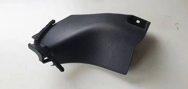 Toyota Yaris (2012 - 2014) Внутренняя отделка переднего порога — фото 1