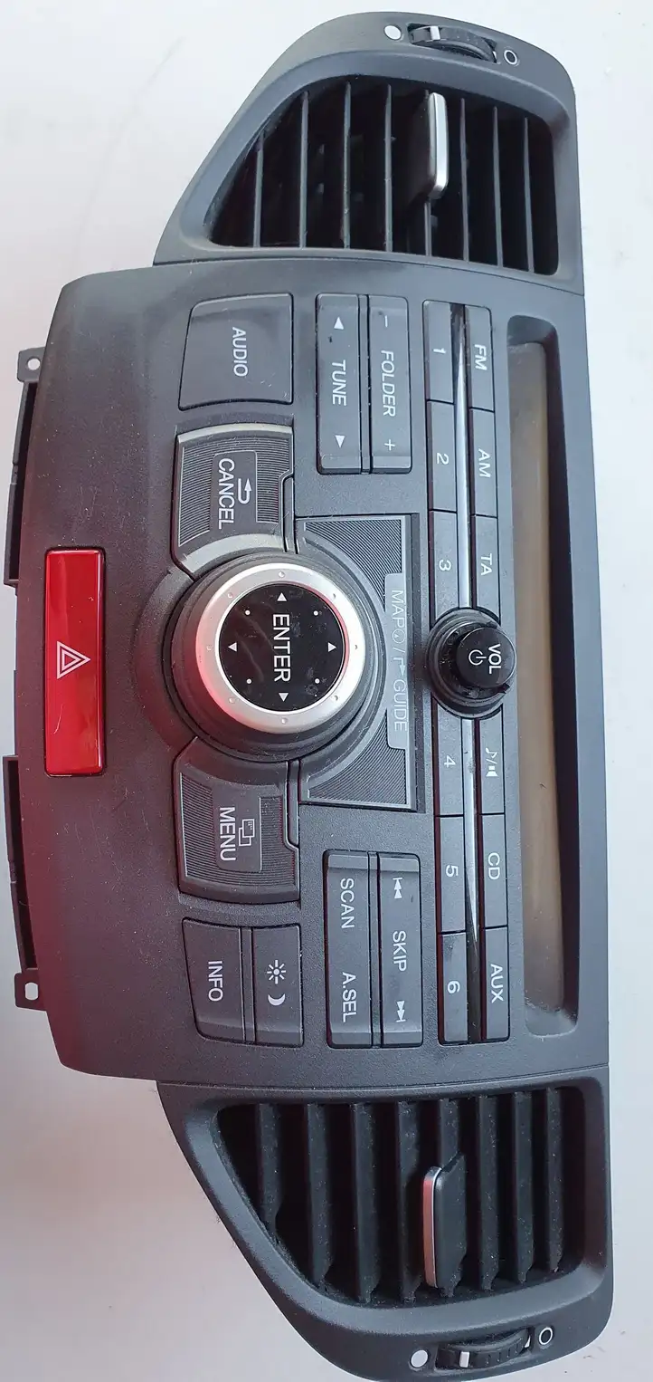Honda Accord (2008 - 2016) Магнитола / мультимедийная система — фото 1