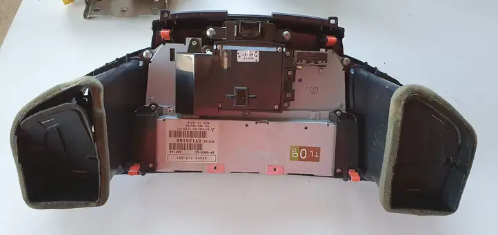 Honda Accord (2008 - 2016) Магнитола / мультимедийная система — фото 7