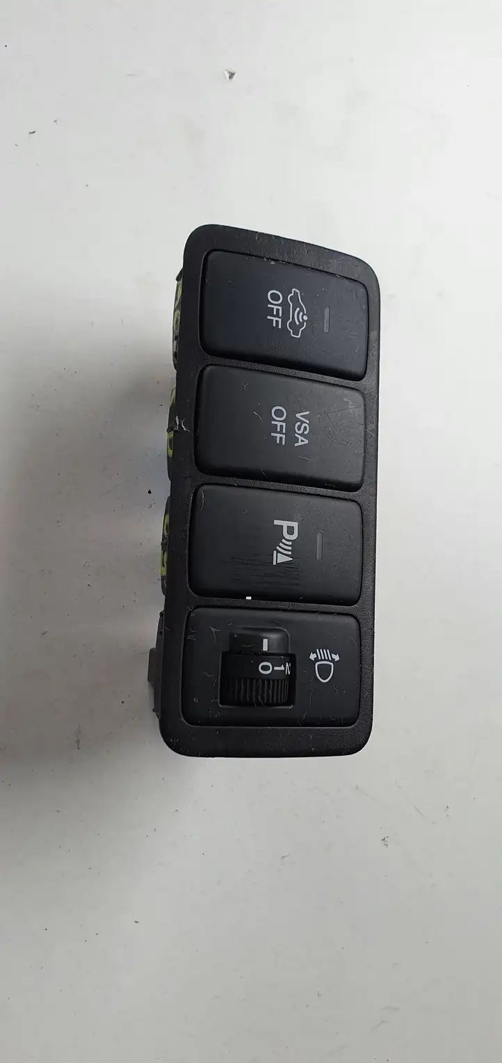 Honda Accord (2008 - 2016) Другие включатели / ручки/ переключатели — фото 1