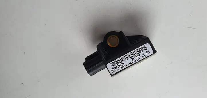 Honda Accord (2008 - 2016) Датчик удара SRS — фото 4