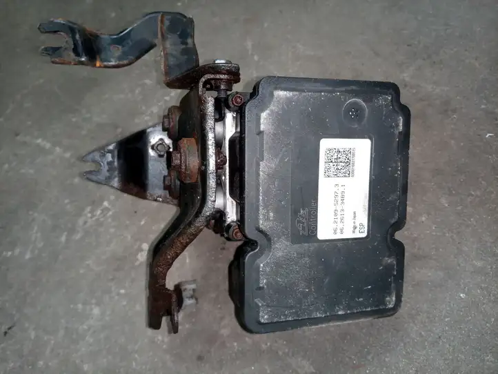 Honda Accord (2008 - 2016) ABS блок — фото 3