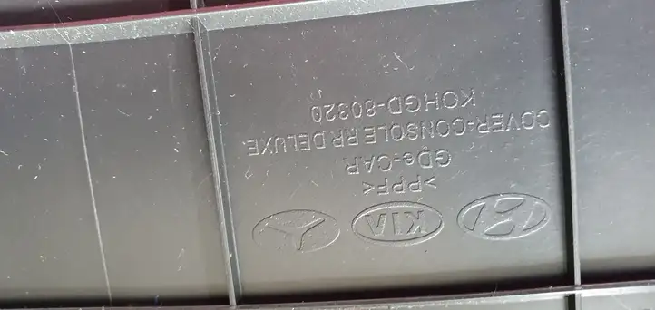 Hyundai i30 (2012 - 2015) Прочие детали салона — фото 3