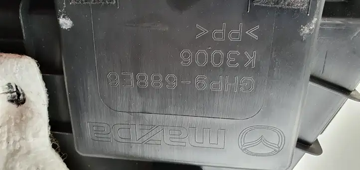 Mazda 6 (2012 - 2015) Прочие детали салона — фото 6