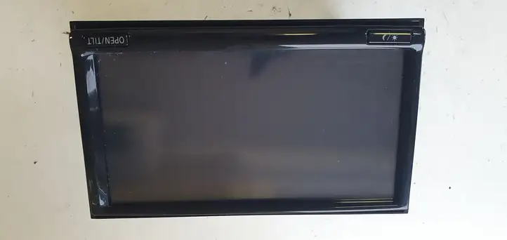 Nissan Leaf I (ZE0) (2010 - 2017) Навигационный привод CD/DVD — фото 7