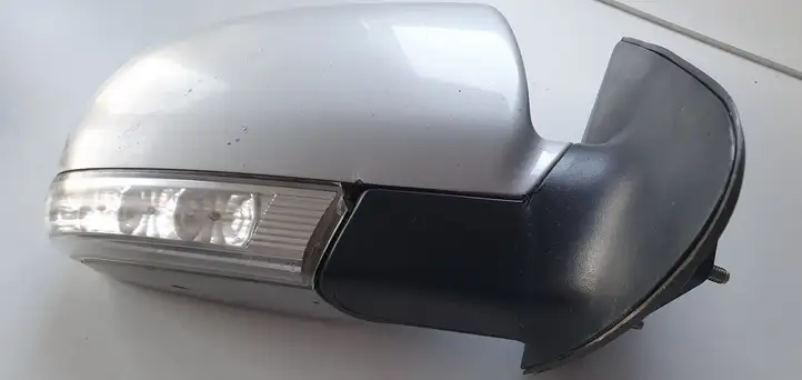 Hyundai Santa Fe (2009 - 2012) Боковое зеркало с электроприводом — фото 9