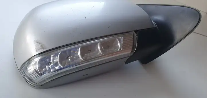 Hyundai Santa Fe (2009 - 2012) Боковое зеркало с электроприводом — фото 10