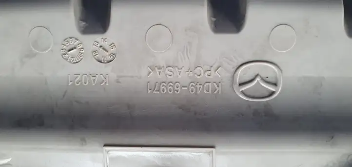 Mazda 6 (2012 - 2015) Передняя подсветка — фото 2