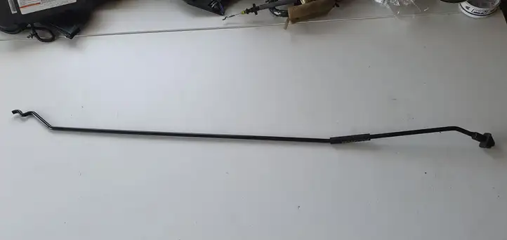 Honda Accord (2008 - 2016) Упор капота — фото 1