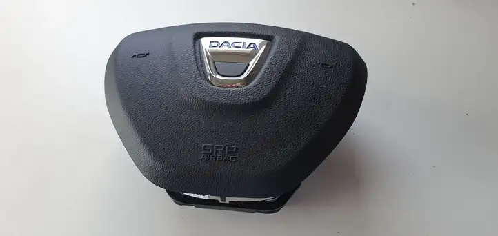 Dacia Sandero III (2016 - ) Подушка безопасности руля — фото 1