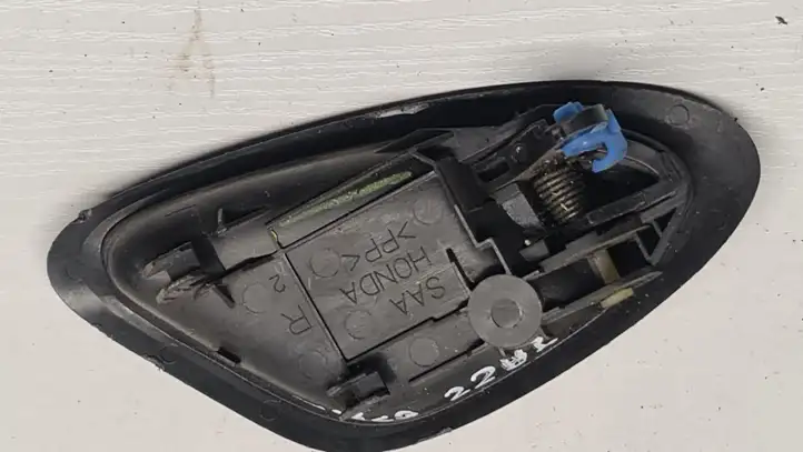 Honda Jazz (2004 - 2008) SAAR2 Внутренняя ручка двери — фото 3