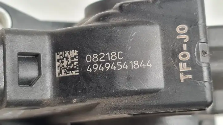Honda Jazz (2008 - 2014) 08218C Педаль акселератора — фото 5
