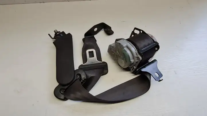 Honda Jazz (2008 - 2014) TKAB0EJ486 Задний ремень безопасности — фото 3