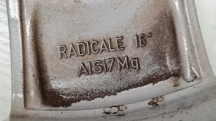 Citroen C4 (2008 - 2011) KAGK3 Легкосплавный колесный диск R16 — фото 5