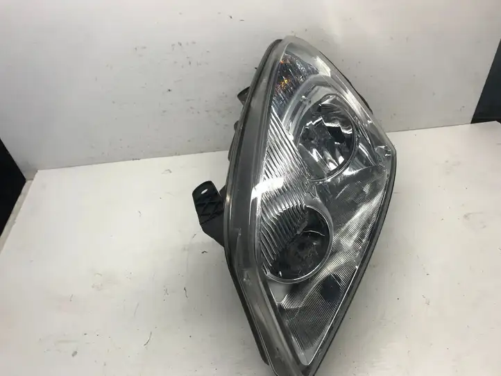 Nissan Qashqai (2010 - 2013) 26060JD90A Передняя фара — фото 4