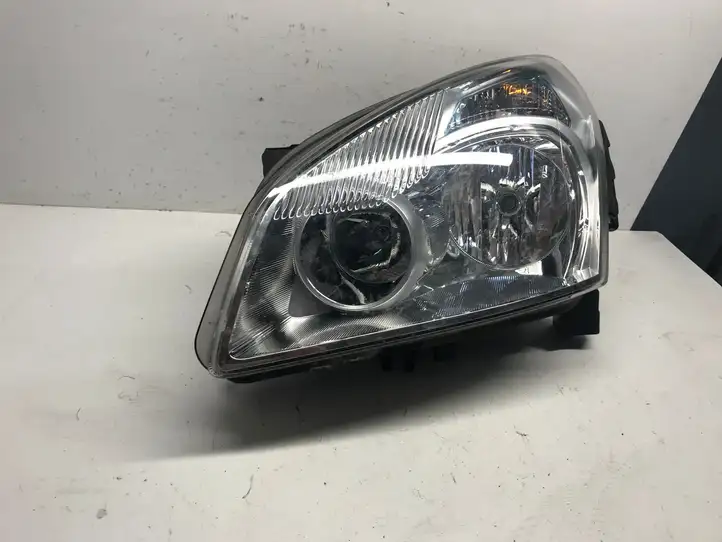 Nissan Qashqai (2010 - 2013) 26060JD90A Передняя фара — фото 8
