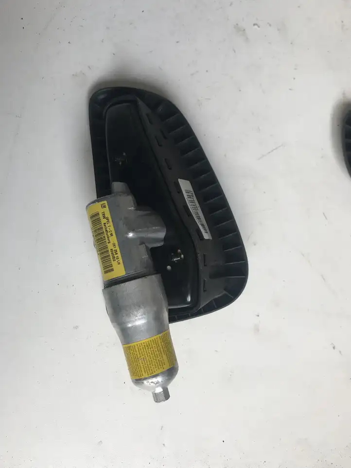 Opel Astra G (1998 - 2004) 09125810LH Подушка безопасности сиденья — фото 2