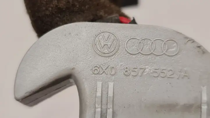 Volkswagen Golf IV (1998 - 2005) 6X0857551A Солнцезащитный козырек — фото 3