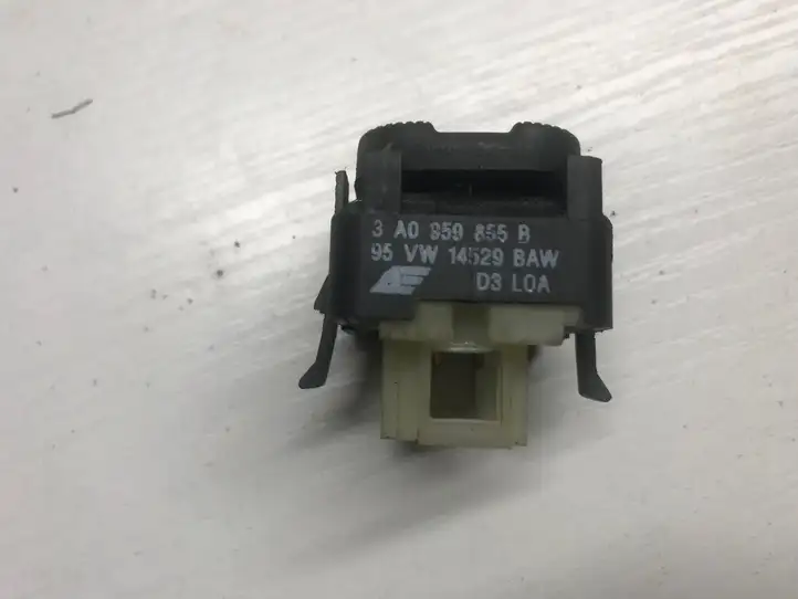 Volkswagen Sharan (2000 - 2003) 3A0959855B Кнопка стеклоподъемников — фото 2