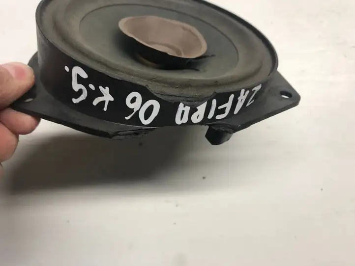 Opel Zafira B (2006 - 2008) 90379280 Динамики задних дверей — фото 2