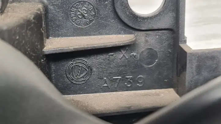 Fiat Punto (188) (1999 - 2010) A739 Внутренняя ручка двери — фото 3