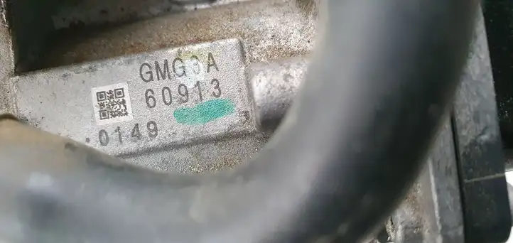 Honda Jazz (2015 - 2020) Дроссельная заслонка — фото 6
