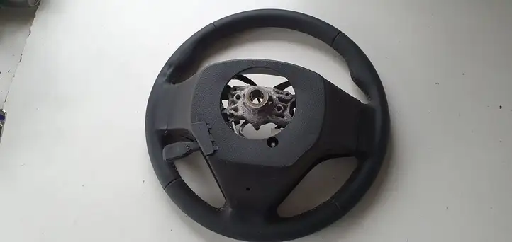 Toyota Auris E180 (2012 - 2018) Руль — фото 3