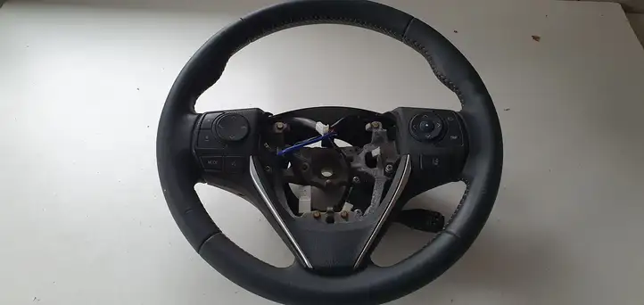 Toyota Auris E180 (2012 - 2018) Руль — фото 4