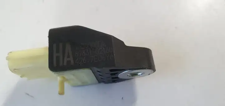 Toyota Auris E180 (2012 - 2018) Датчик удара SRS — фото 2