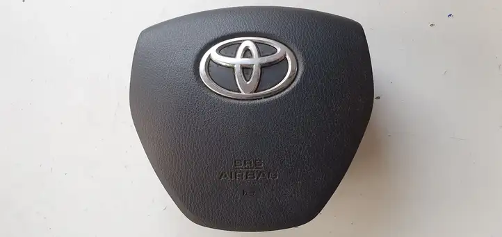 Toyota Auris E180 (2012 - 2018) Подушка безопасности руля — фото 1