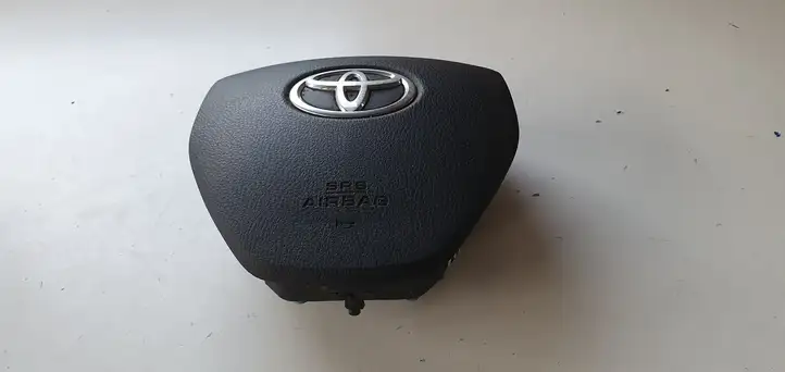 Toyota Auris E180 (2012 - 2018) Подушка безопасности руля — фото 4