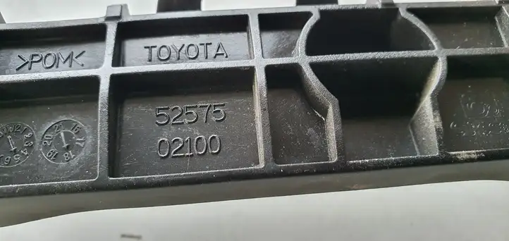 Toyota Auris E180 (2012 - 2018) Кронштейн заднего бампера — фото 4