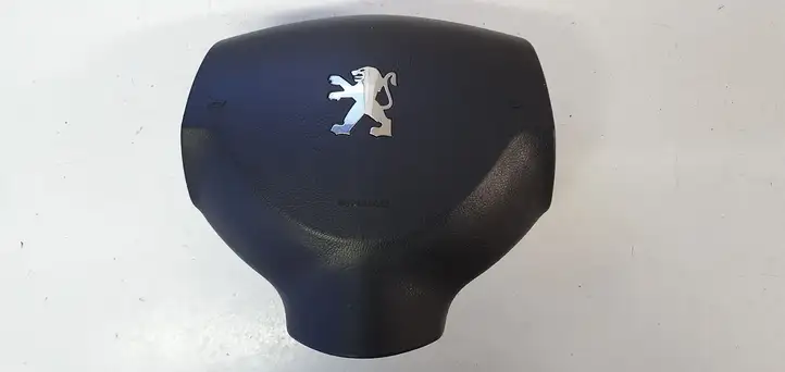 Peugeot 4007 (2007 - 2012) Подушка безопасности руля — фото 1