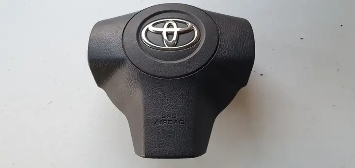 Toyota RAV 4 (XA30) (2006 - 2016) Подушка безопасности руля — фото 3