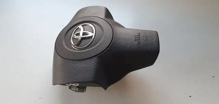 Toyota RAV 4 (XA30) (2006 - 2016) Подушка безопасности руля — фото 4