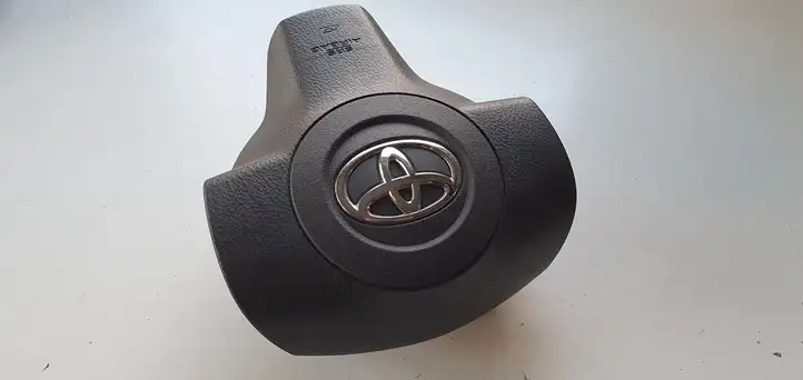 Toyota RAV 4 (XA30) (2006 - 2016) Подушка безопасности руля — фото 6