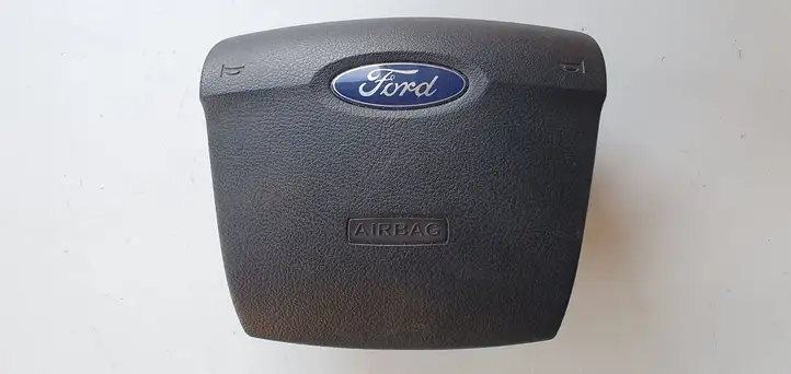 Ford Galaxy (2006 - 2010) Подушка безопасности руля — фото 1