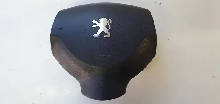 Peugeot 4007 (2007 - 2012) Подушка безопасности руля — фото 1