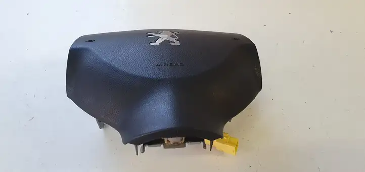 Peugeot 4007 (2007 - 2012) Подушка безопасности руля — фото 3