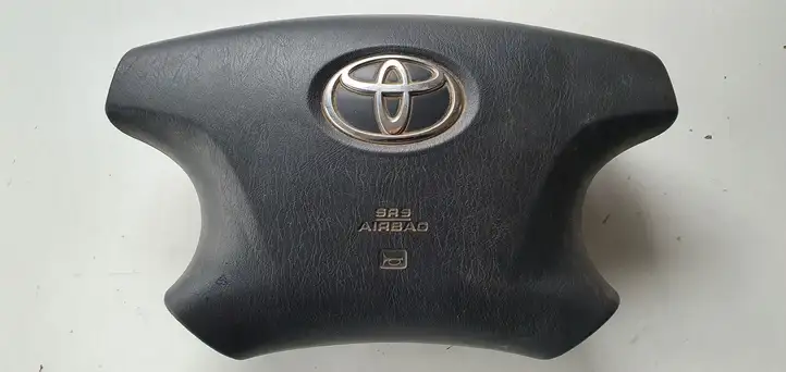 Toyota Hilux (AN10, AN20, AN30) (2004 - 2008) Подушка безопасности руля — фото 1