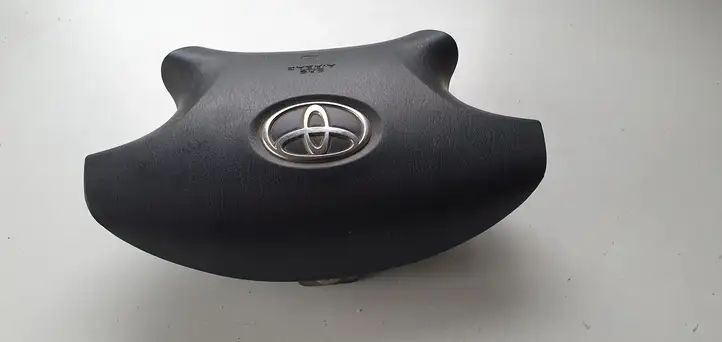 Toyota Hilux (AN10, AN20, AN30) (2004 - 2008) Подушка безопасности руля — фото 4