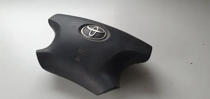 Toyota Hilux (AN10, AN20, AN30) (2004 - 2008) Подушка безопасности руля — фото 5