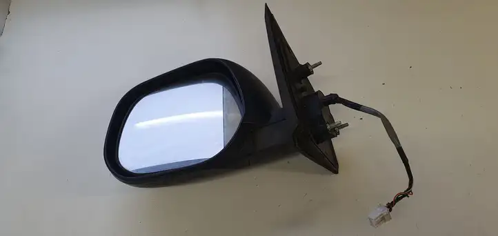 Peugeot 4007 (2007 - 2012) Боковое зеркало с электроприводом — фото 1