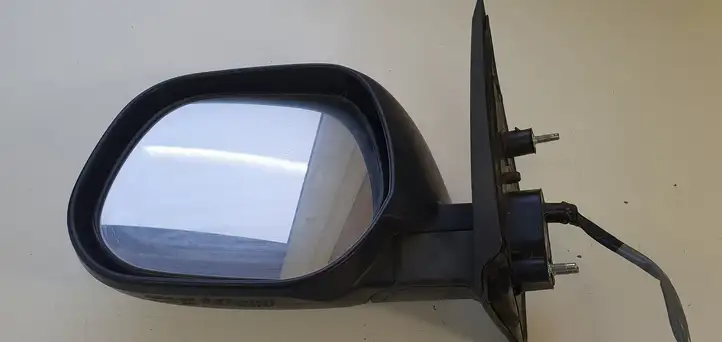 Peugeot 4007 (2007 - 2012) Боковое зеркало с электроприводом — фото 3